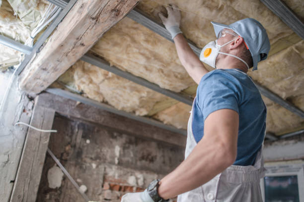 Types of Insulation We Offer in Stockdale, TX